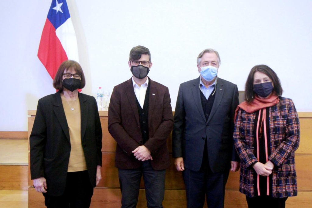 Presentación Libro Escritura e inclusión en la Universidad