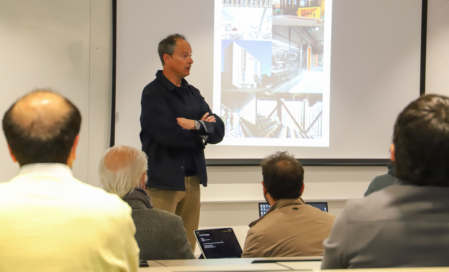 Se da inicio a la ejecución del diseño del nuevo Campus Ingeniería UOH en Rengo