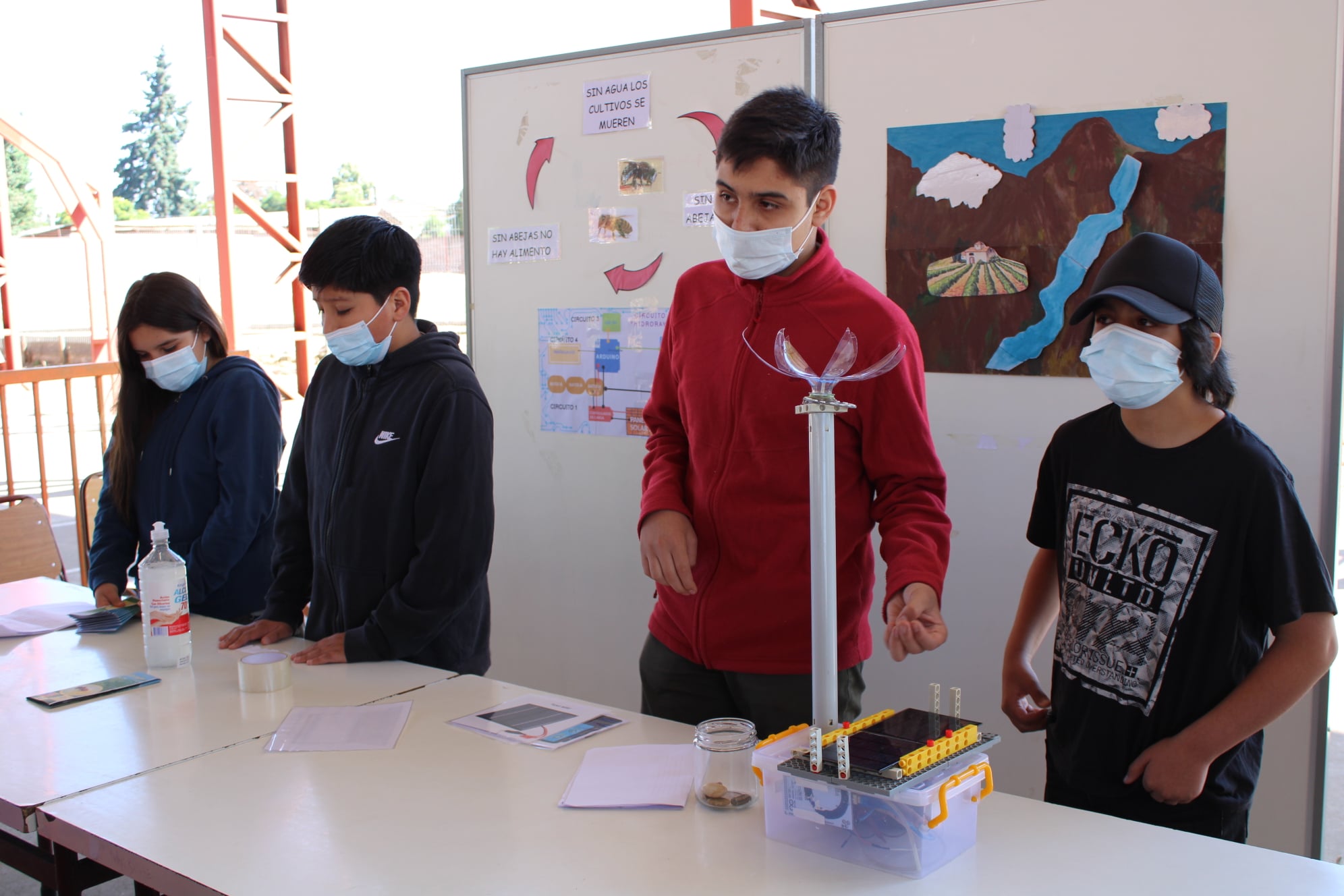 Academias IIE mostrarán sus trabajos de investigación e innovación al público