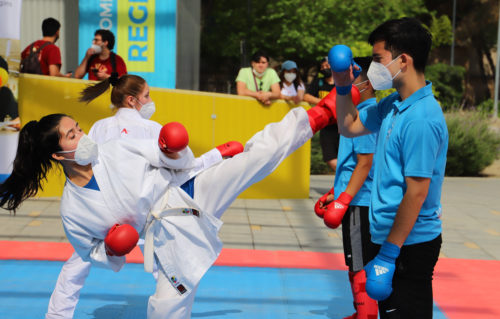 Deportes