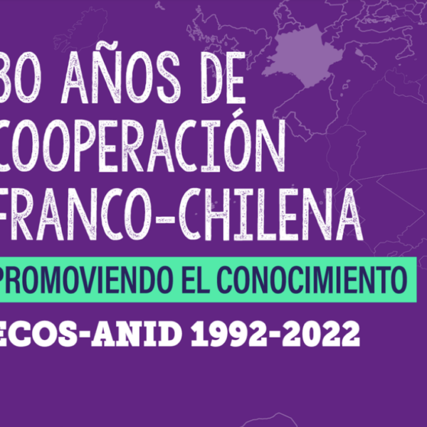 Revisa el programa de ECOS-ANID