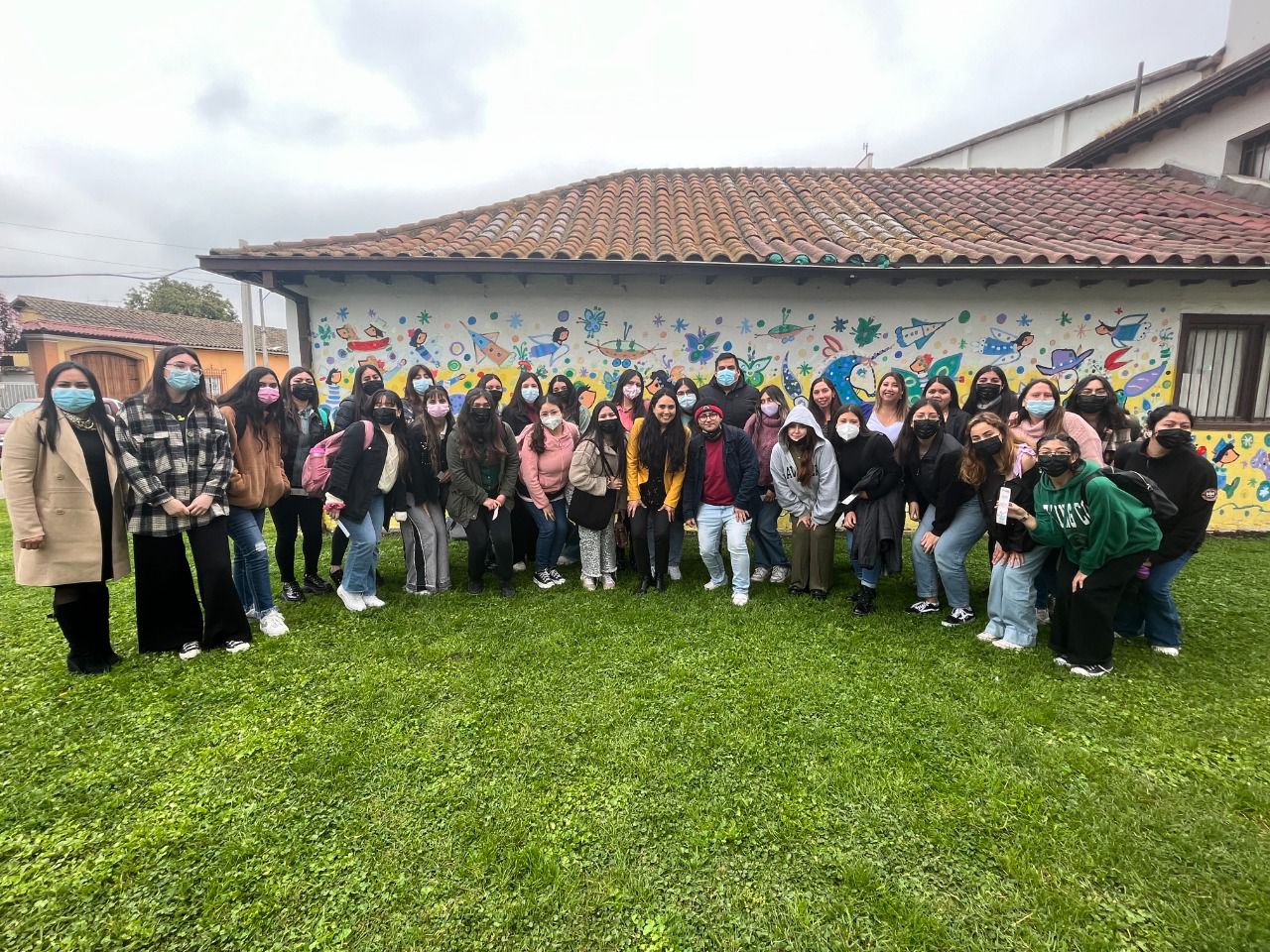 Estudiantes de Pedagogía en Educación Especial participaron en jornada sobre el Trastorno del Espectro Autista