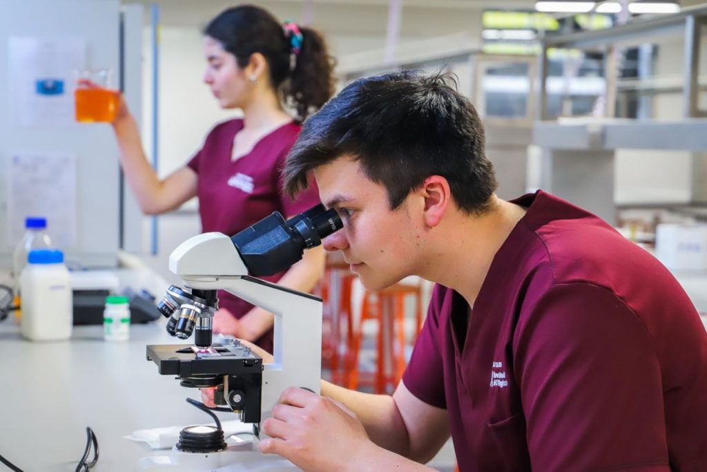 Nueva carrera - tecnología médica Tecnología Médica