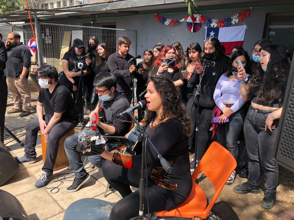 Carrera de Pedagogía en Educación Especial refuerza su vinculación con el  medio con actividad junto a docentes guías - Universidad de O'Higgins