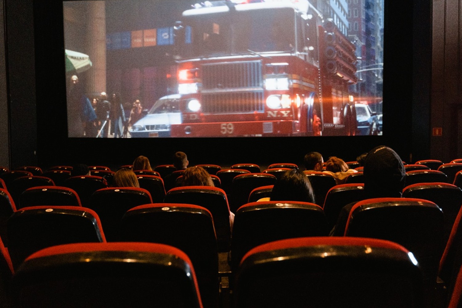 Celebración cine