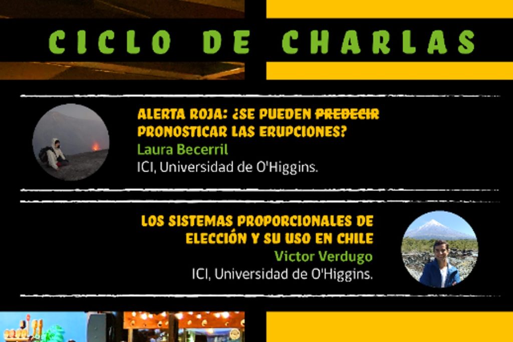 Ciencias desde la barra Ciencias desde la barra