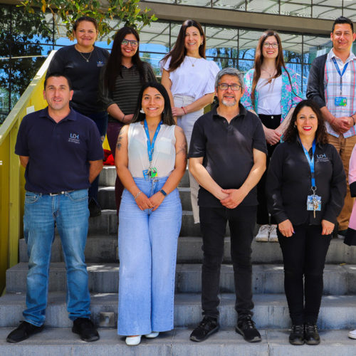 UOH tiene Comité Paritario para sus Campus Rancagua y Colchagua