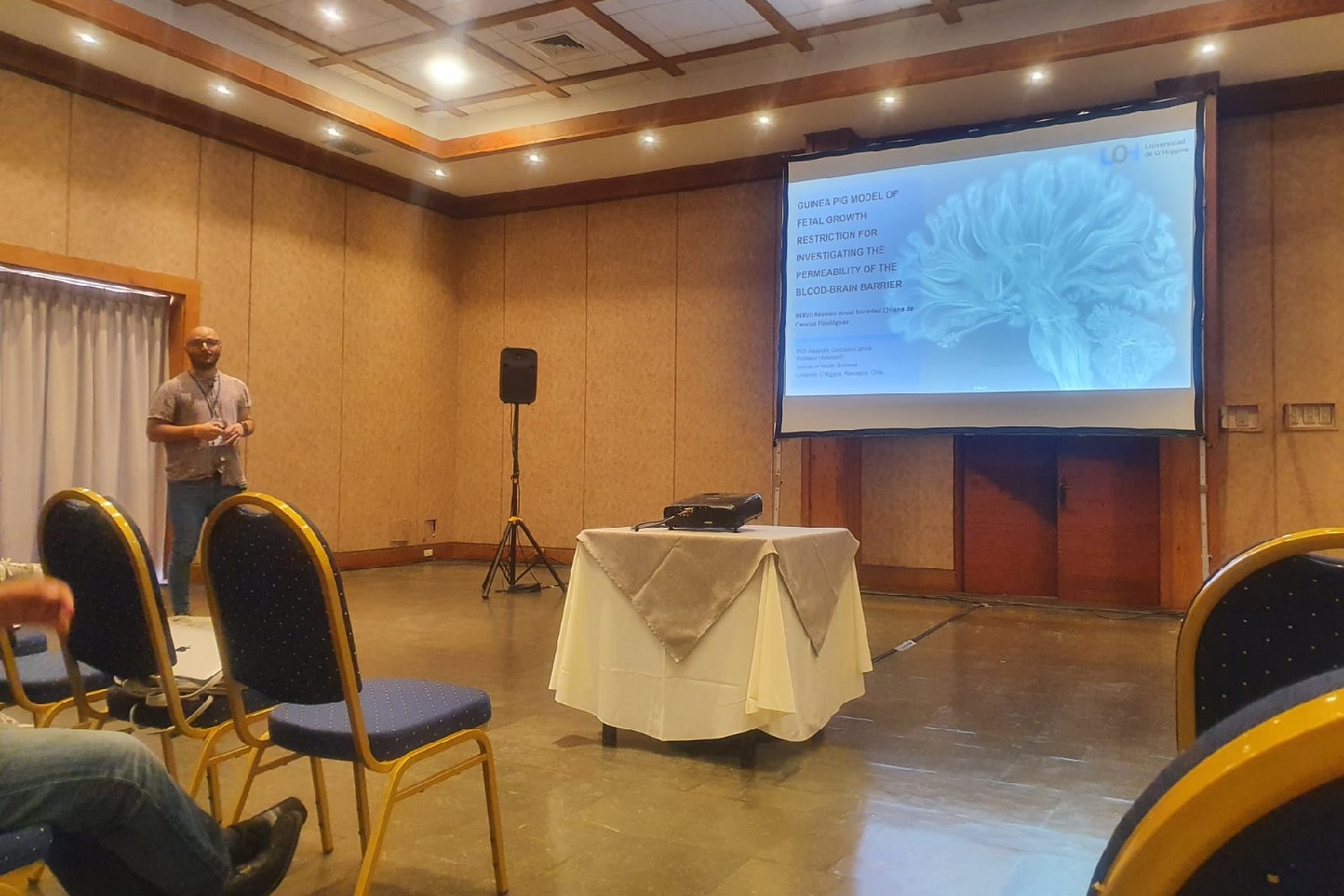 Congreso Fisiología