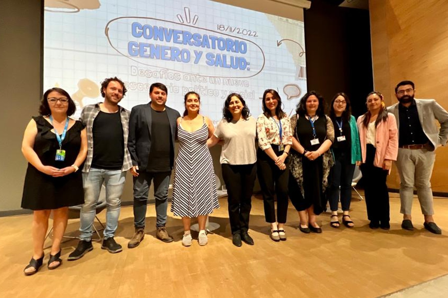 Conversatorio UOH
