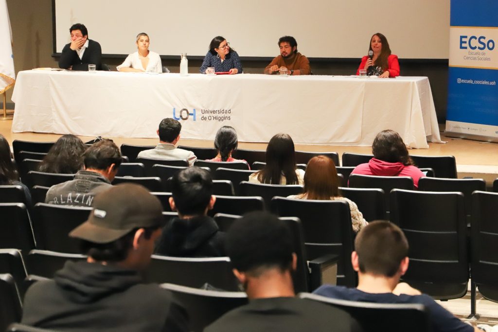 ECSO Seminario ECSO UOH