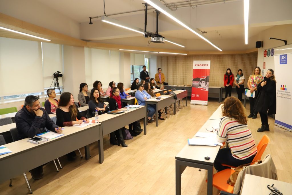 Educación Jornadas de Género Jornadas de Género