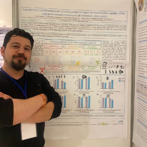 Académicos e investigadores ICS representaron a la UOH en congreso de Sociedad Chilena de Ciencias Fisiológicas