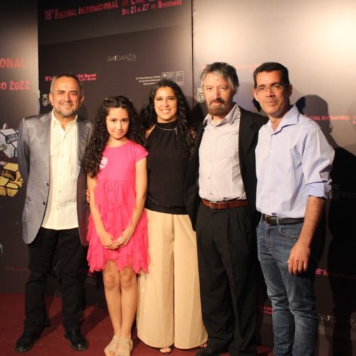 FECIR 2022 premió a dos cortometrajes nacidos en la UOH