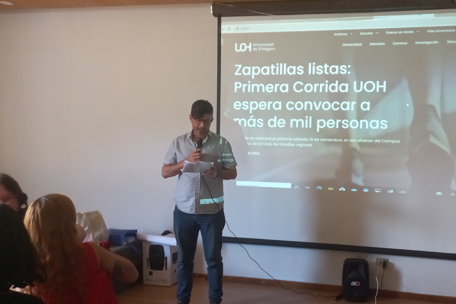 Educación UOH