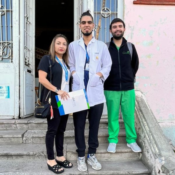 Programa de Movilidad: Estudiante de Medicina de la Universidad de Chile realizará su internado en la UOH