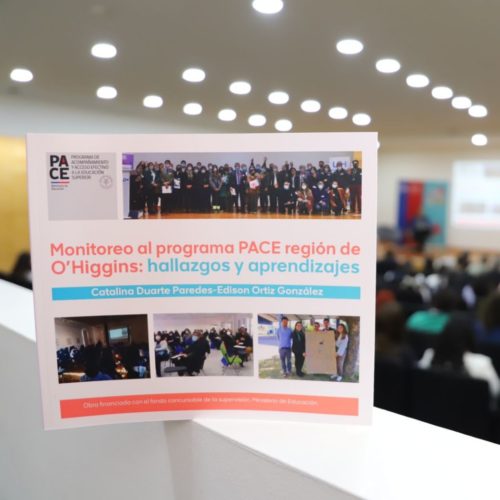 Nueve liceos de O’Higgins se suman al Programa de Acceso a la Educación Superior UOH