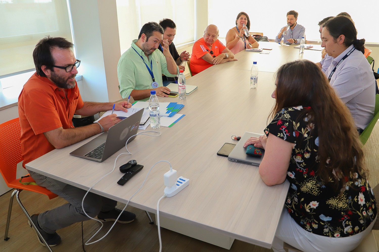 Reunión Proyecto URO UOH Reunión Proyecto URO UOH