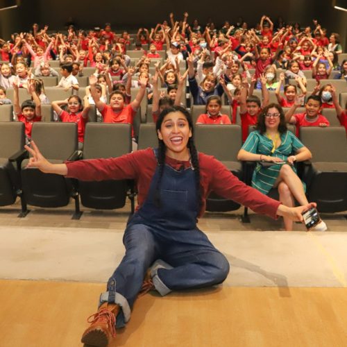 Pedagogía en Educación Parvularia conmemoró su semana con diversas actividades