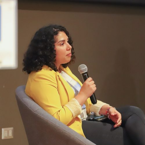 Directora de Tecnologías de Información expuso en diálogo participativo regional organizado por SENCE