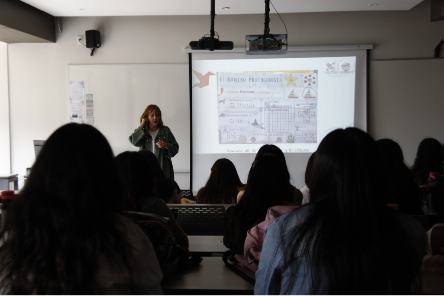 Taller Ana León Taller Educación Especial UOH