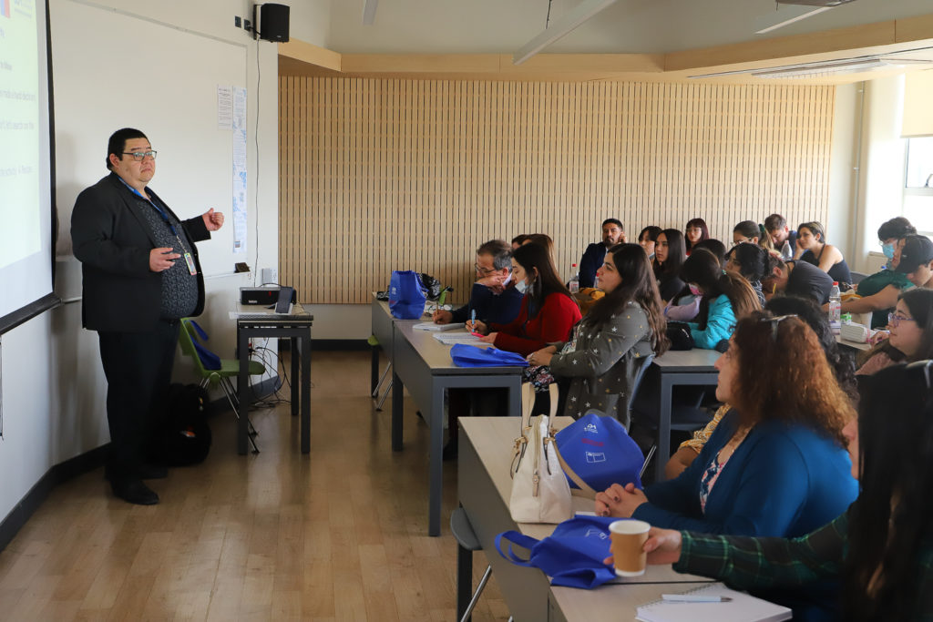 Talleres Jornada de Inglés-2