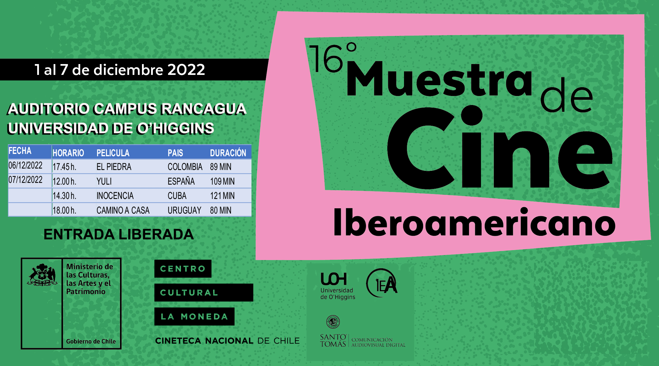 AFICHE RANCAGUA