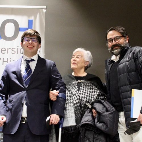 Admisión Especial UOH para estudiantes con discapacidad: Inclusión para descubrir grandes talentos
