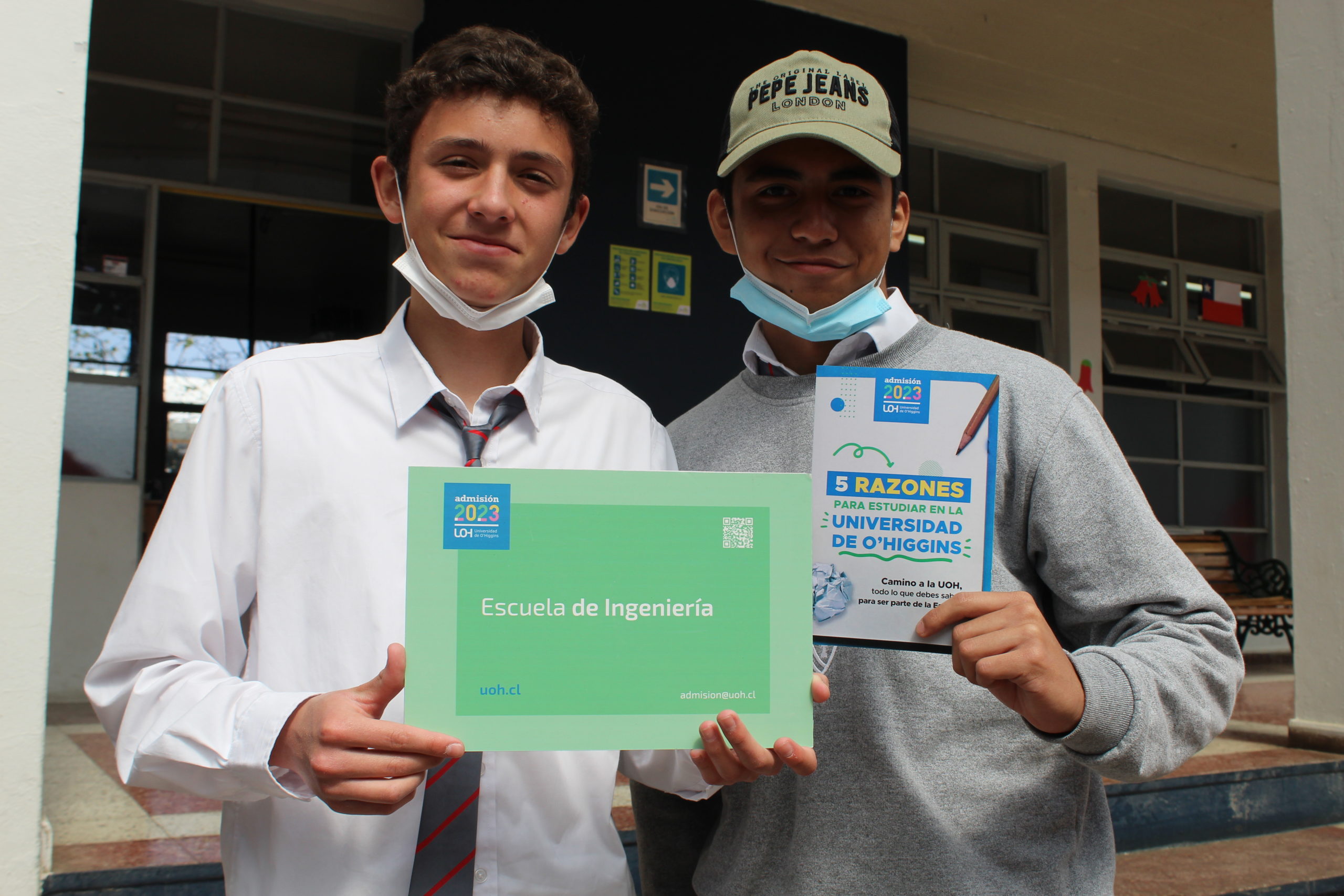 “UOH en tu establecimiento” se desplegó con más de 600 actividades en la región