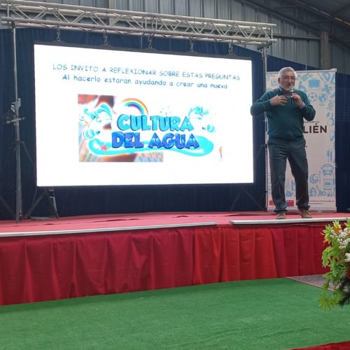 Museo del Agua promueve nueva cultura del agua en estudiantes de la Región del Biobío