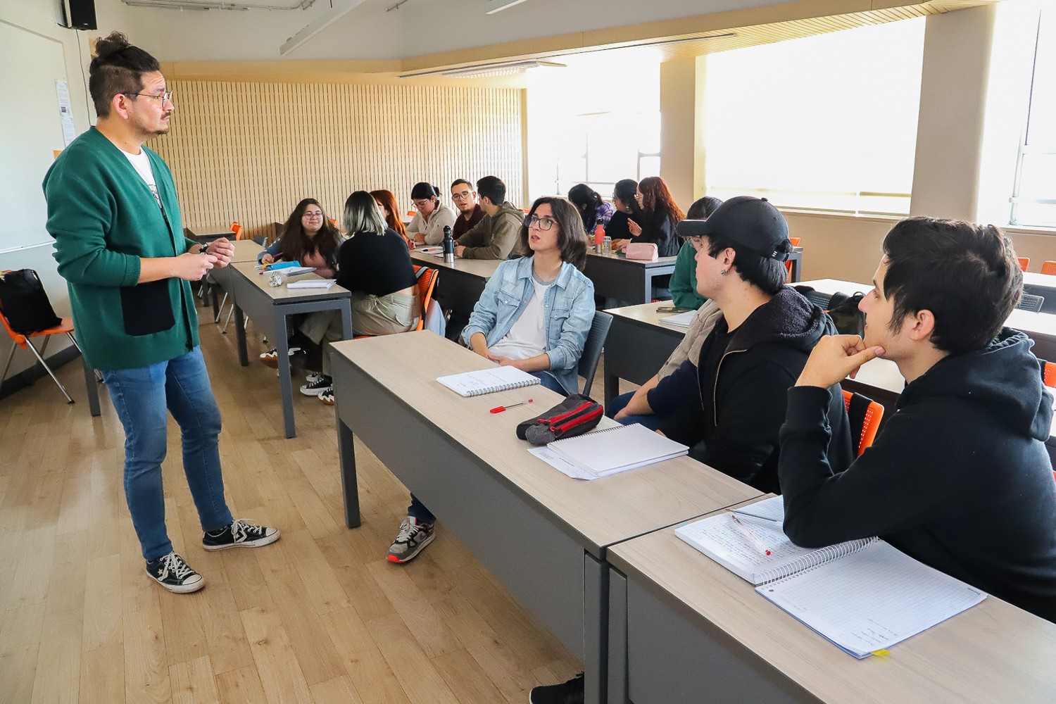Pedagogía en inglés-6 Pedagogía en Inglés UOH