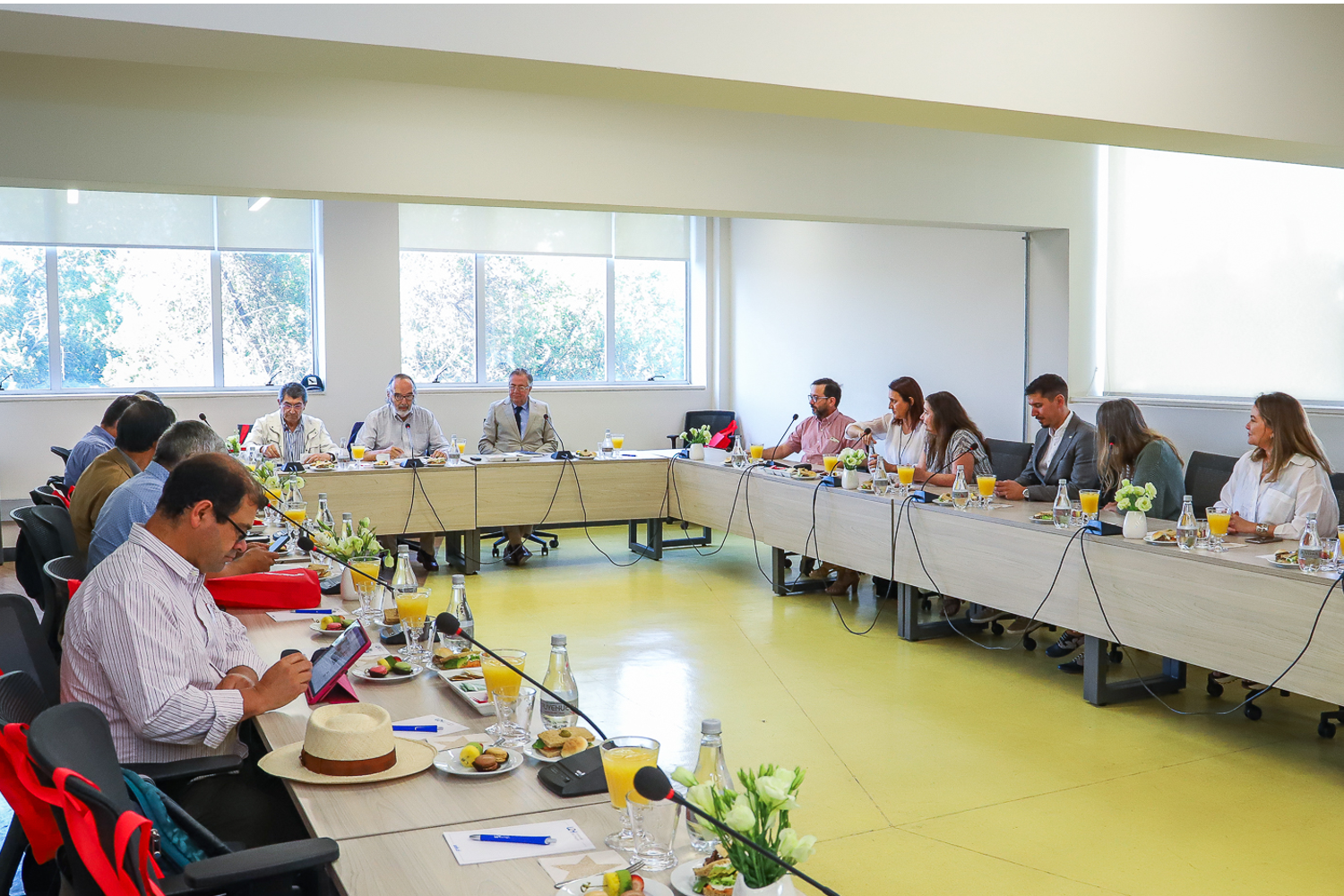 RECTOR-UOH CORES-RECTOR UOH