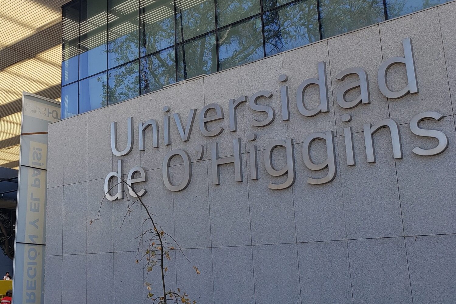 UOH Universidad de O'Higgins