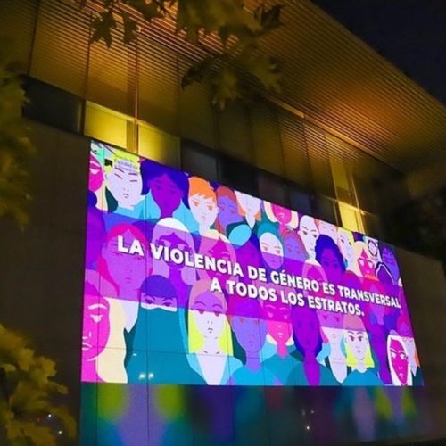 Una semana significativa de conmemoración tuvo la UOH por la eliminación de la violencia contra la mujer