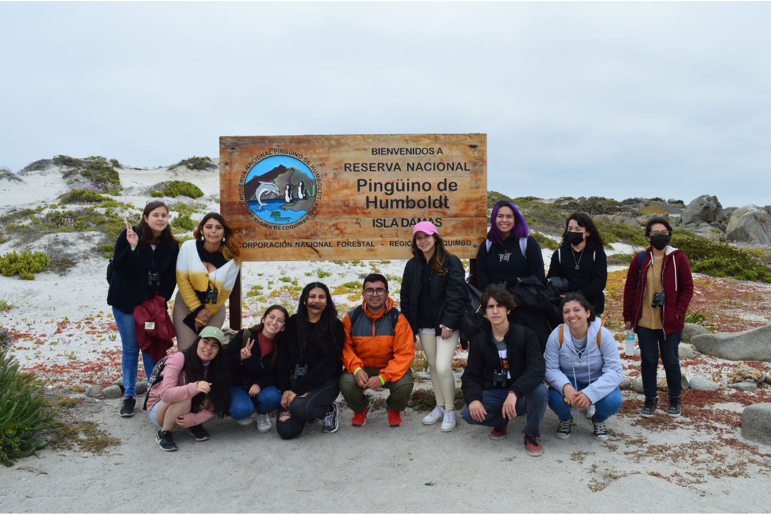 Ciencias Naturales UOH