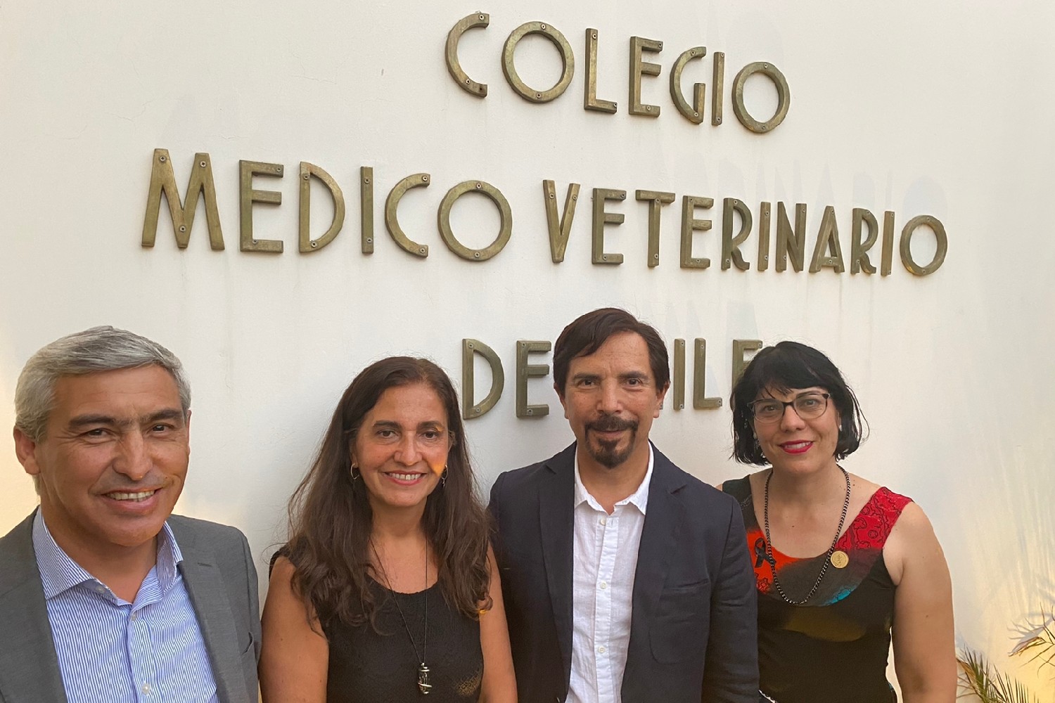 Colegio Médico Veterinario