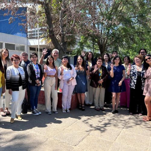 ¡Bienvenidos/as! PACE UOH presentó sus lineamientos 2023 a establecimientos que se suman este año