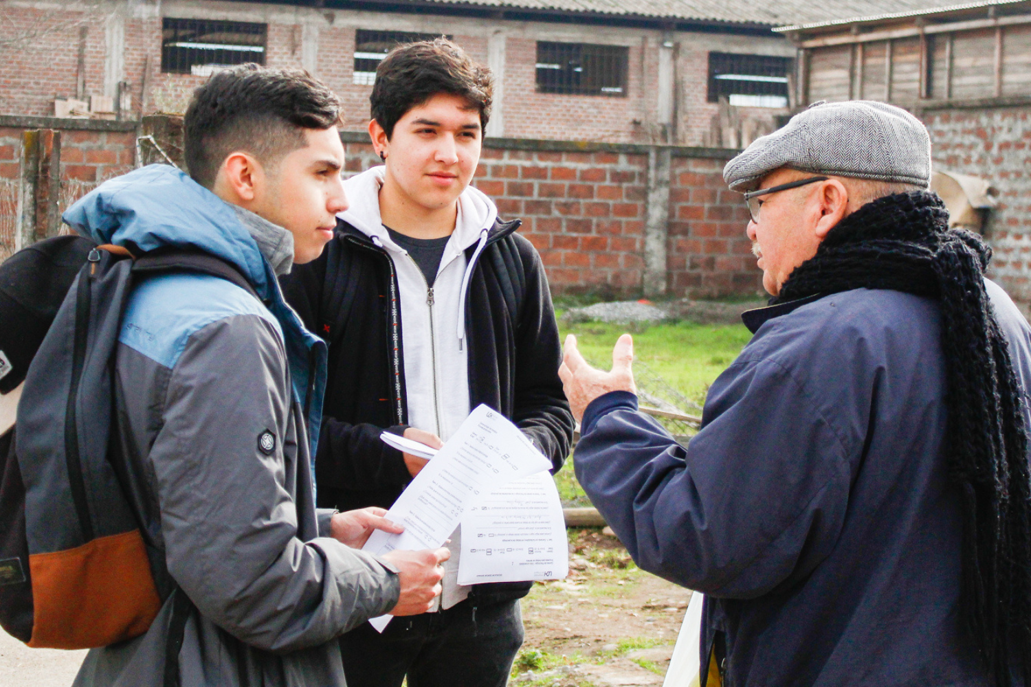 Psicología UOH