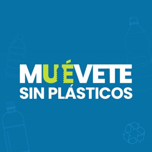 Ya está disponible la aplicación móvil “Muévete sin Plásticos”