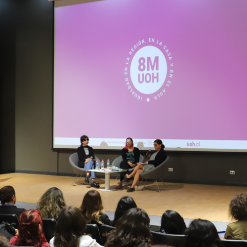 UOH lanza manual de prácticas pedagógicas con enfoque de género