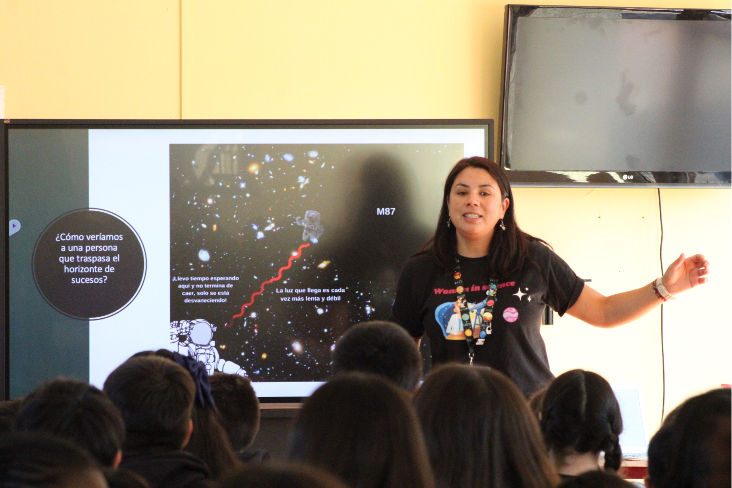 Día de la Astronomía UOH