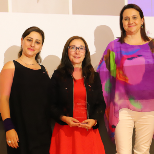 Subdirectora de la Escuela de Salud es una de las galardonadas con el Reconocimiento Mujer UOH 2023