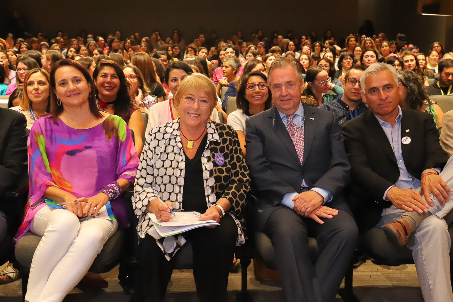 Michelle Bachelet