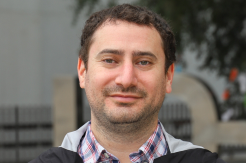 Nicolás Santander Nicolás Santander Grez UOH