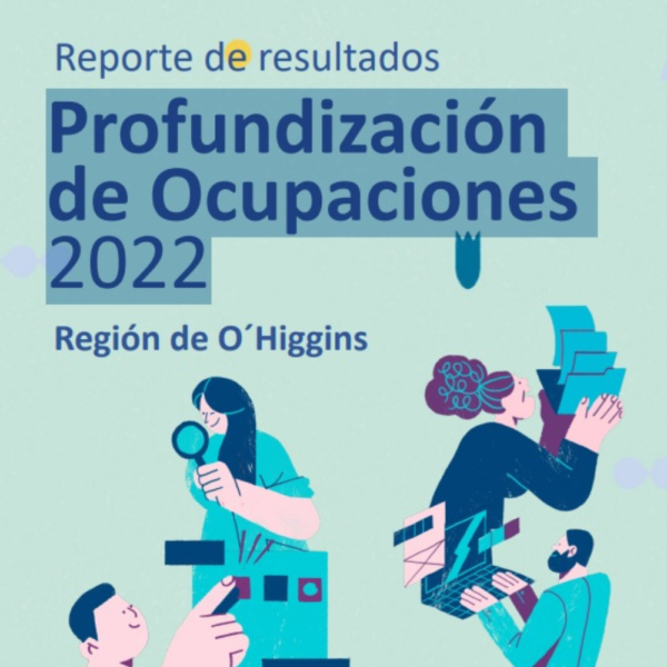 Ocupaciones más demandadas en O’Higgins no cuentan con trabajadores disponibles