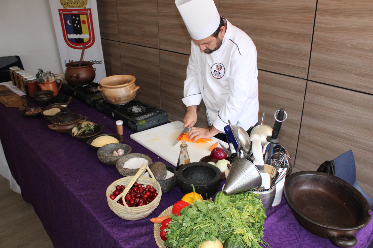 Seguridad Alimentaria