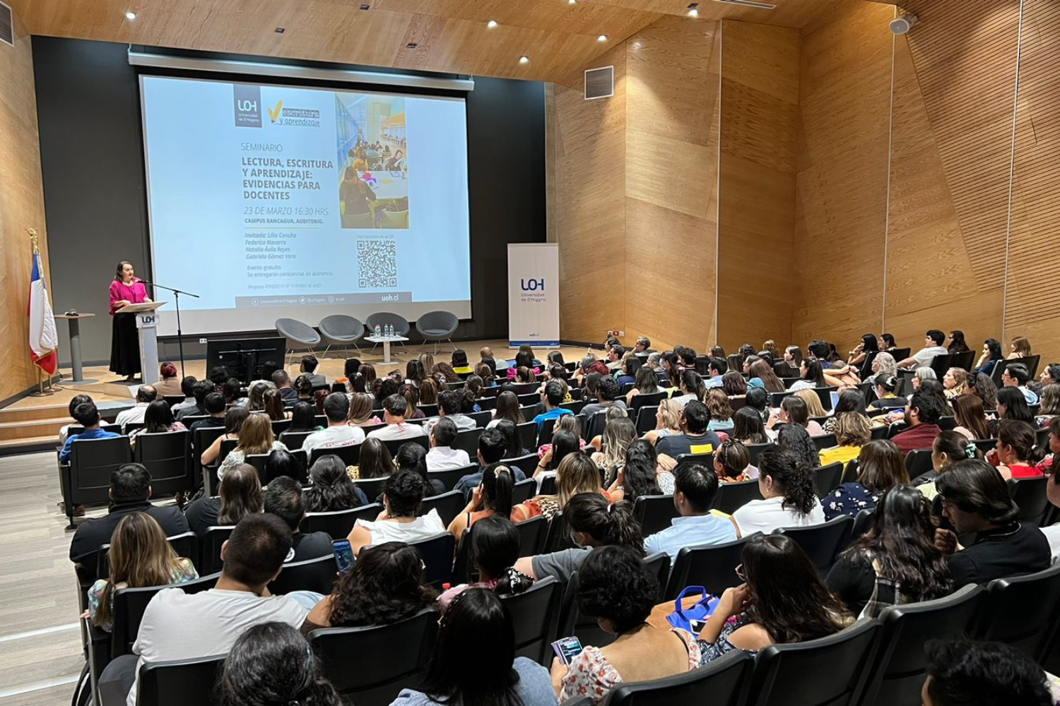 Educación UOH