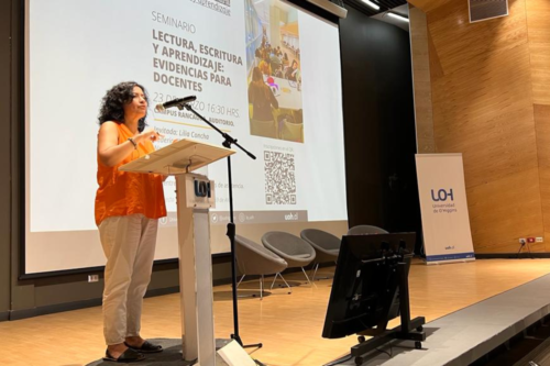 Seminario Escritura y Aprendizaje Seminario escritura y aprendizaje