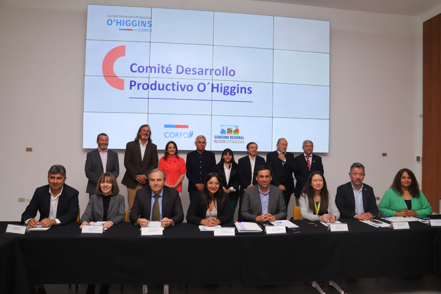 Comité Desarrollo Productivo Comité Desarrollo Productivo