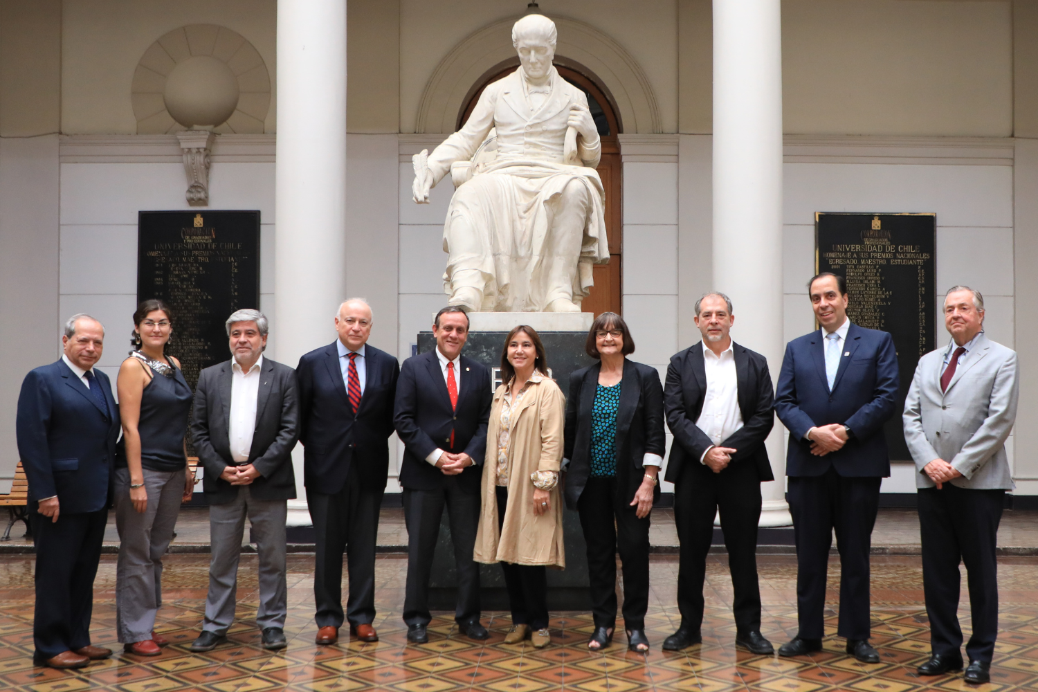 Consejo Asesor de Rectores