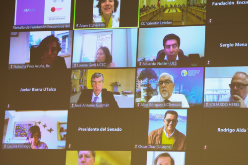 Consejo Asesor de Rectores
